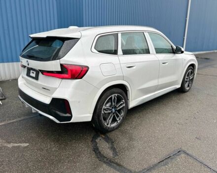 Белый БМВ Х1, объемом двигателя 0 л и пробегом 1 тыс. км за 39000 $, фото 4 на Automoto.ua