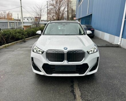 Белый БМВ Х1, объемом двигателя 0 л и пробегом 1 тыс. км за 39000 $, фото 2 на Automoto.ua