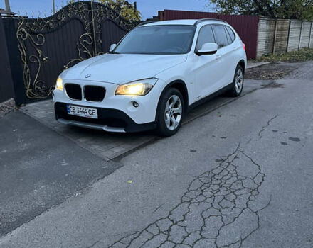 Білий БМВ Х1, об'ємом двигуна 2 л та пробігом 320 тис. км за 10700 $, фото 1 на Automoto.ua