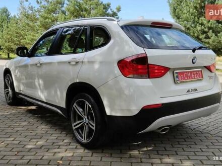 БМВ Х1 2010 у Львові на Automoto.ua Білий БМВ Х1, об'ємом двигуна 2 л та пробігом 201 тис. км за 13999 $, фото 1 на Automoto.ua
