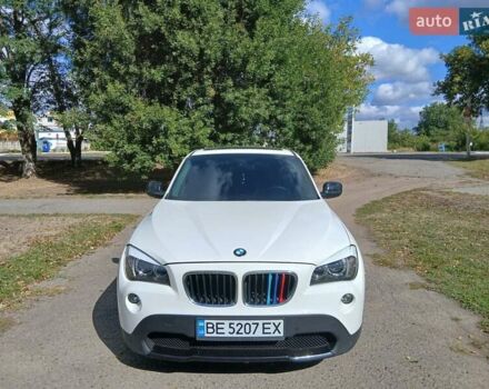Белый БМВ Х1, объемом двигателя 2 л и пробегом 260 тыс. км за 9999 $, фото 1 на Automoto.ua