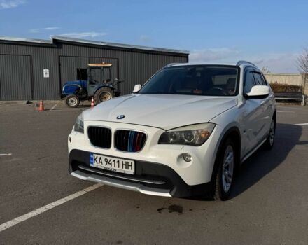 Белый БМВ Х1, объемом двигателя 3 л и пробегом 179 тыс. км за 11000 $, фото 1 на Automoto.ua