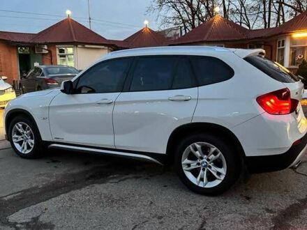 Білий БМВ Х1, об'ємом двигуна 3 л та пробігом 174 тис. км за 11500 $, фото 1 на Automoto.ua