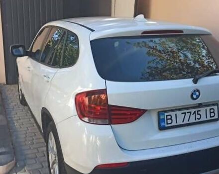Білий БМВ Х1, об'ємом двигуна 2 л та пробігом 286 тис. км за 10500 $, фото 1 на Automoto.ua