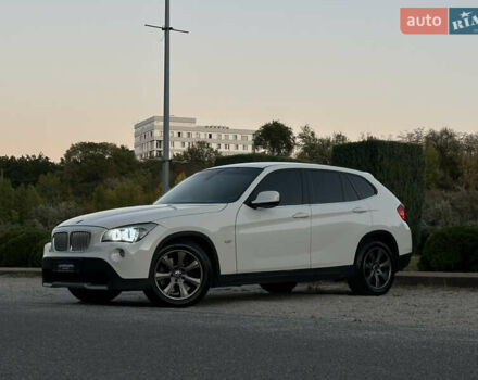 Белый БМВ Х1, объемом двигателя 2 л и пробегом 231 тыс. км за 11500 $, фото 1 на Automoto.ua