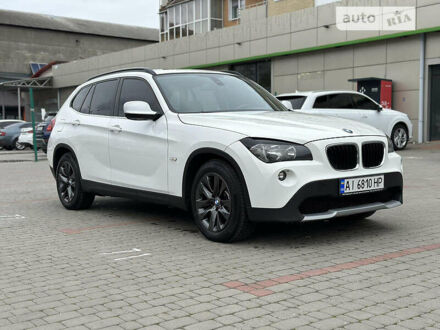 БМВ Х1 2010 в Ровно на Automoto.ua Белый БМВ Х1, объемом двигателя 2 л и пробегом 255 тыс. км за 12999 $, фото 1 на Automoto.ua