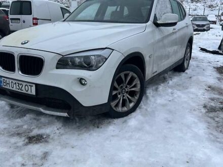 Белый БМВ Х1, объемом двигателя 2 л и пробегом 130 тыс. км за 7300 $, фото 1 на Automoto.ua