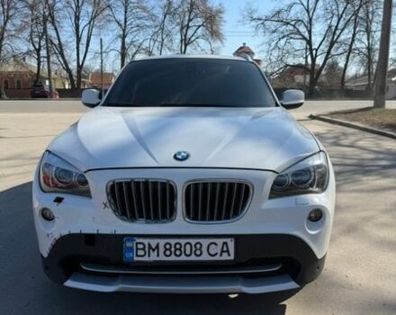 Белый БМВ Х1, объемом двигателя 2 л и пробегом 248 тыс. км за 11900 $, фото 1 на Automoto.ua