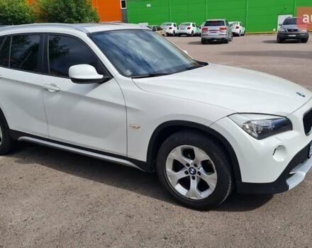 Белый БМВ Х1, объемом двигателя 2 л и пробегом 171 тыс. км за 13500 $, фото 1 на Automoto.ua