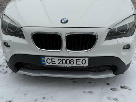 БМВ Х1 2011 у Чернівцях на Automoto.ua Білий БМВ Х1, об'ємом двигуна 2 л та пробігом 141 тис. км за 11951 $, фото 1 на Automoto.ua