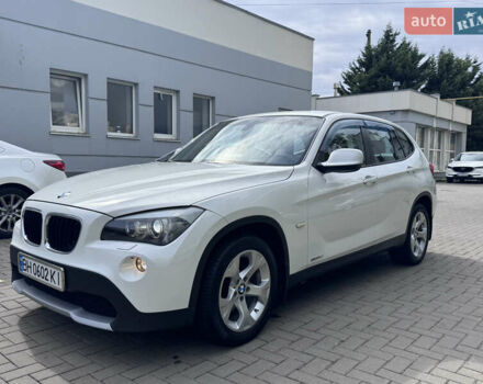 Білий БМВ Х1, об'ємом двигуна 2 л та пробігом 87 тис. км за 12400 $, фото 1 на Automoto.ua