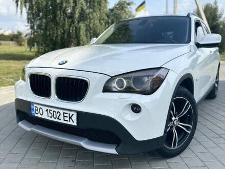 БМВ Х1 2011 у Тернополі на Automoto.ua Білий БМВ Х1, об'ємом двигуна 2 л та пробігом 213 тис. км за 11199 $, фото 1 на Automoto.ua