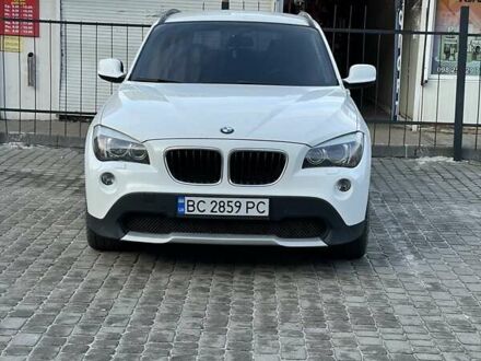 Білий БМВ Х1, об'ємом двигуна 2 л та пробігом 135 тис. км за 10900 $, фото 1 на Automoto.ua