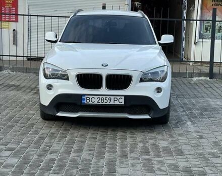 Білий БМВ Х1, об'ємом двигуна 2 л та пробігом 135 тис. км за 10900 $, фото 1 на Automoto.ua