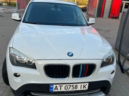 Білий БМВ Х1, об'ємом двигуна 2 л та пробігом 289 тис. км за 10500 $, фото 1 на Automoto.ua