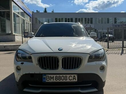 Білий БМВ Х1, об'ємом двигуна 2 л та пробігом 254 тис. км за 11000 $, фото 1 на Automoto.ua