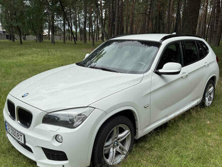 БМВ Х1 2011 в Чернигове на Automoto.ua Белый БМВ Х1, объемом двигателя 2 л и пробегом 208 тыс. км за 13800 $, фото 1 на Automoto.ua