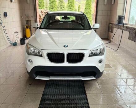 Білий БМВ Х1, об'ємом двигуна 2 л та пробігом 222 тис. км за 12229 $, фото 1 на Automoto.ua