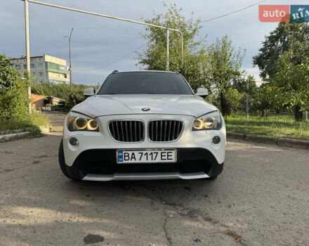 Білий БМВ Х1, об'ємом двигуна 2 л та пробігом 349 тис. км за 12500 $, фото 1 на Automoto.ua