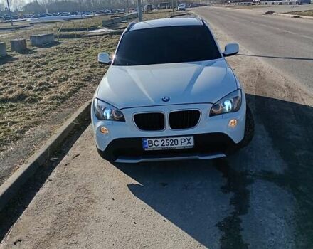 Белый БМВ Х1, объемом двигателя 2 л и пробегом 115 тыс. км за 10500 $, фото 1 на Automoto.ua