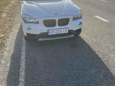 БМВ Х1 2012 в Прилуках на Automoto.ua Белый БМВ Х1, объемом двигателя 2 л и пробегом 162 тыс. км за 11300 $, фото 1 на Automoto.ua