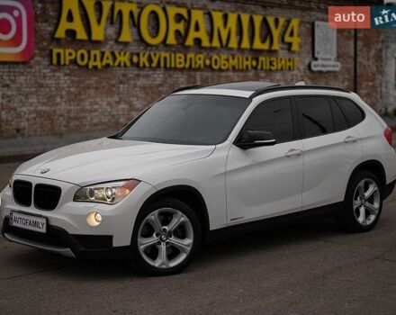 Белый БМВ Х1, объемом двигателя 2.98 л и пробегом 154 тыс. км за 10999 $, фото 1 на Automoto.ua