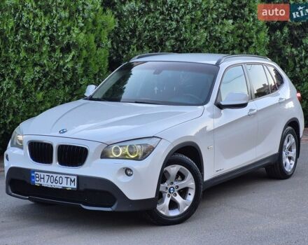 Белый БМВ Х1, объемом двигателя 2 л и пробегом 204 тыс. км за 11999 $, фото 1 на Automoto.ua