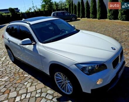 Білий БМВ Х1, об'ємом двигуна 2 л та пробігом 149 тис. км за 13300 $, фото 1 на Automoto.ua