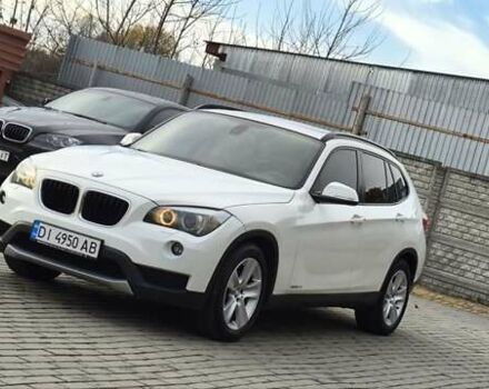 Белый БМВ Х1, объемом двигателя 2 л и пробегом 152 тыс. км за 12900 $, фото 1 на Automoto.ua