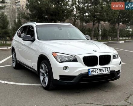Білий БМВ Х1, об'ємом двигуна 2 л та пробігом 240 тис. км за 11200 $, фото 1 на Automoto.ua
