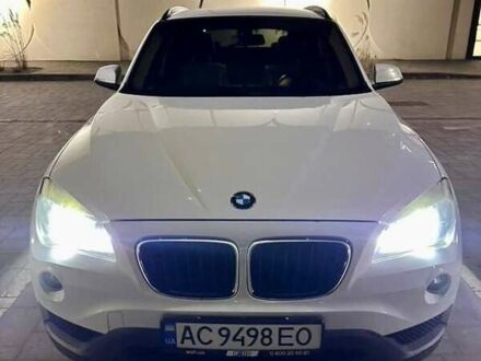 Белый БМВ Х1, объемом двигателя 2 л и пробегом 160 тыс. км за 11200 $, фото 1 на Automoto.ua