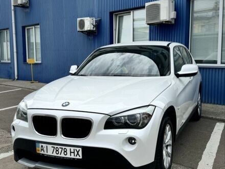 Білий БМВ Х1, об'ємом двигуна 2 л та пробігом 228 тис. км за 13000 $, фото 1 на Automoto.ua