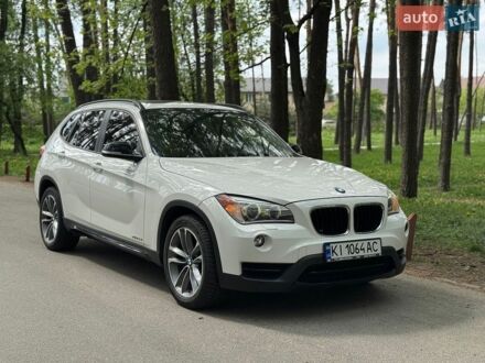 Белый БМВ Х1, объемом двигателя 2.98 л и пробегом 146 тыс. км за 12500 $, фото 1 на Automoto.ua