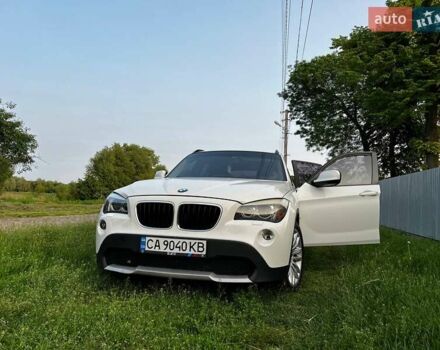Белый БМВ Х1, объемом двигателя 2 л и пробегом 260 тыс. км за 13000 $, фото 1 на Automoto.ua