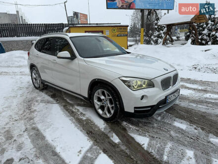 Білий БМВ Х1, об'ємом двигуна 2 л та пробігом 212 тис. км за 13700 $, фото 1 на Automoto.ua
