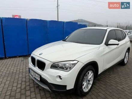 Білий БМВ Х1, об'ємом двигуна 2 л та пробігом 164 тис. км за 14500 $, фото 1 на Automoto.ua