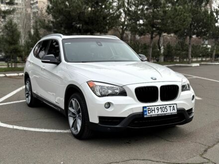 Білий БМВ Х1, об'ємом двигуна 2 л та пробігом 240 тис. км за 11200 $, фото 1 на Automoto.ua