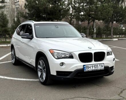 Білий БМВ Х1, об'ємом двигуна 2 л та пробігом 240 тис. км за 11200 $, фото 1 на Automoto.ua