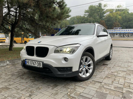 БМВ Х1 2012 у Дніпро (Дніпропетровську) на Automoto.ua Білий БМВ Х1, об'ємом двигуна 2 л та пробігом 97 тис. км за 15900 $, фото 1 на Automoto.ua