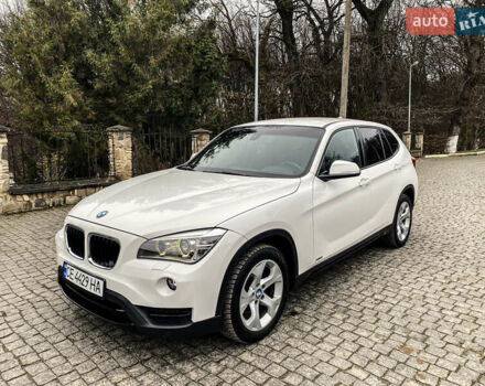 Білий БМВ Х1, об'ємом двигуна 2 л та пробігом 300 тис. км за 11900 $, фото 1 на Automoto.ua