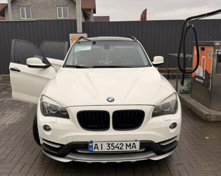 Білий БМВ Х1, об'ємом двигуна 2 л та пробігом 217 тис. км за 13000 $, фото 1 на Automoto.ua