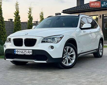 Білий БМВ Х1, об'ємом двигуна 2 л та пробігом 219 тис. км за 12900 $, фото 1 на Automoto.ua