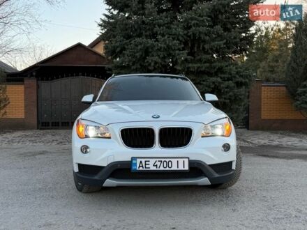 Білий БМВ Х1, об'ємом двигуна 2 л та пробігом 176 тис. км за 11900 $, фото 1 на Automoto.ua