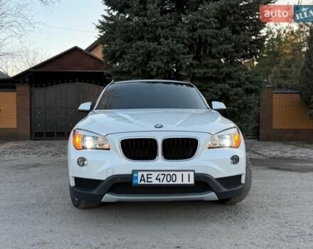 Белый БМВ Х1, объемом двигателя 2 л и пробегом 176 тыс. км за 11900 $, фото 1 на Automoto.ua
