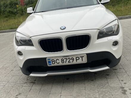 БМВ Х1 2012 в Новояворовск на Automoto.ua Белый БМВ Х1, объемом двигателя 2 л и пробегом 208 тыс. км за 9500 $, фото 1 на Automoto.ua