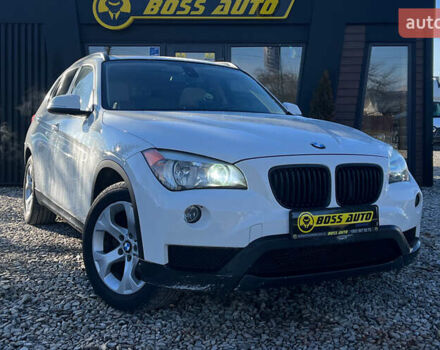 Білий БМВ Х1, об'ємом двигуна 2 л та пробігом 179 тис. км за 10800 $, фото 1 на Automoto.ua
