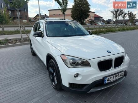 Білий БМВ Х1, об'ємом двигуна 3 л та пробігом 169 тис. км за 11000 $, фото 1 на Automoto.ua