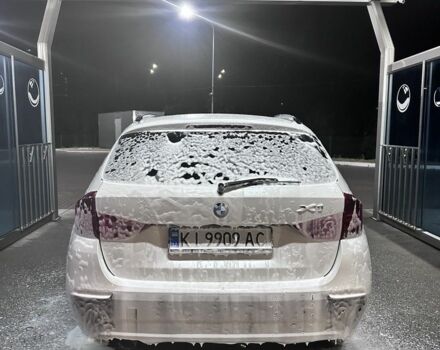 Белый БМВ Х1, объемом двигателя 2 л и пробегом 190 тыс. км за 12500 $, фото 1 на Automoto.ua