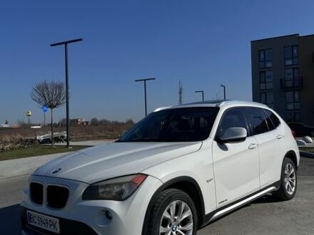 Белый БМВ Х1, объемом двигателя 2 л и пробегом 204 тыс. км за 11500 $, фото 1 на Automoto.ua