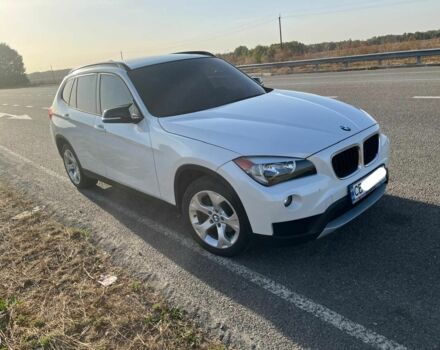 Белый БМВ Х1, объемом двигателя 0 л и пробегом 162 тыс. км за 11299 $, фото 1 на Automoto.ua